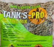 RAISED BED Planting Mix - Tank's Pro Planting
