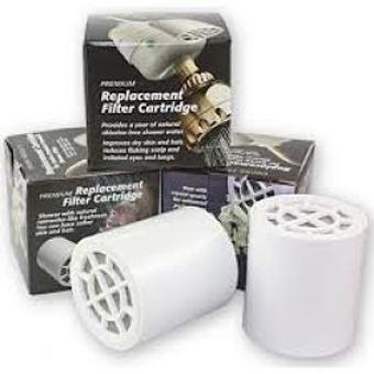 SHOWER / IN-LINE Chlorine Filter