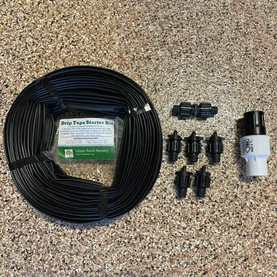 Drip TAPE - Starter Kit, BASIC