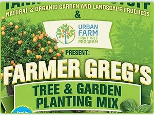 Farmer Greg's PLANTING MIX