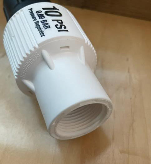 Drip TAPE - PRESSURE REDUCER - 10 PSI