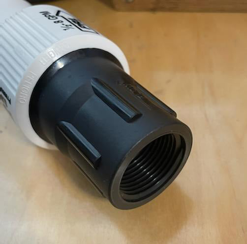Drip TAPE - PRESSURE REDUCER - 10 PSI