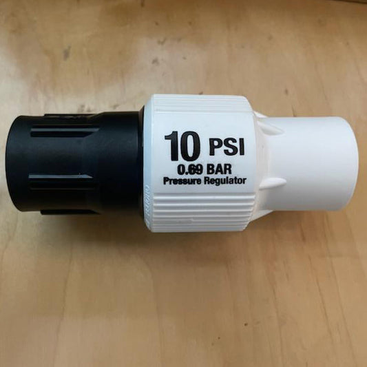 Drip TAPE - PRESSURE REDUCER - 10 PSI