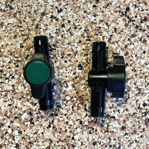 Drip TAPE - SUB-ZONE On/Off Valve