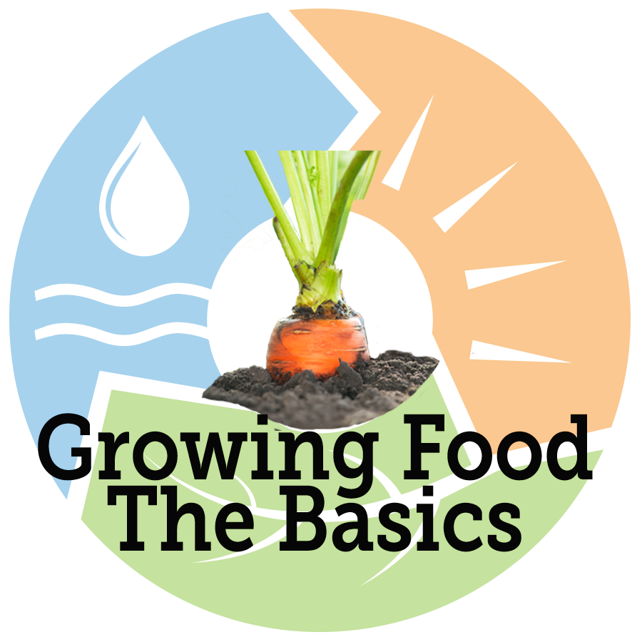 Growing Food, The Basics