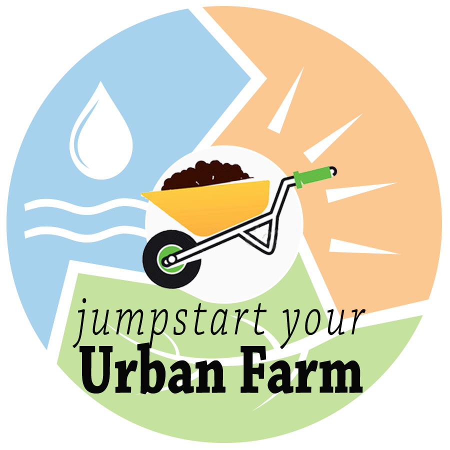 Jump Start Your Urban Farm