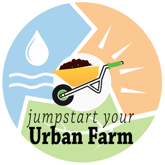 Jump Start Your Urban Farm