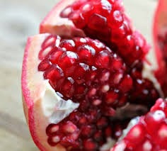 Pomegranate, CRANBERRY