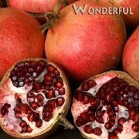 Pomegranate, WONDERFUL