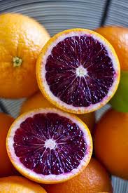 Orange, Moro Blood