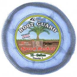 Gopher Basket, SPEED BASKET