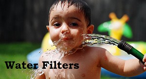SHOWER / IN-LINE Chlorine Filter