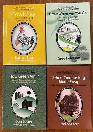 Simple Sustainability Series Book Bundle